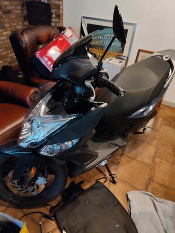 kymco agility 16+ voor opmaak of onderdelen beschikbaar voor biedingen