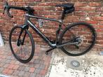 Elektrische gravel bike, Fietsen en Brommers, Zo goed als nieuw, 51 tot 55 cm, 50 km per accu of meer, Ophalen