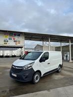 Opel Vivaro 1.6, Auto's, Voorwielaandrijving, Stof, Vivaro, Wit