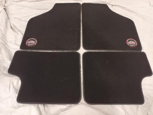 matten set Paddy Hopkirk , CLASSIC MINI COOPER, Auto-onderdelen, Interieur en Bekleding, Mini, Oldtimer onderdelen, Rover, Universele onderdelen