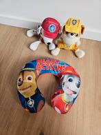 Paw patrol knuffels, Ophalen of Verzenden, Zo goed als nieuw
