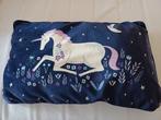 Rechthoekig sierkussen eenhoorn Sass & belle, Enlèvement ou Envoi, Comme neuf, Rectangulaire