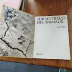 Sur les traces des animaux de Jan Rys édition Grund, Ophalen of Verzenden, Gelezen, Vogels