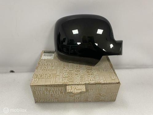 Spiegelkap Rechts Renault Kangoo 2 NIEUW ORIG 7701068843, Auto-onderdelen, Spiegels, Gebruikt, Ophalen of Verzenden