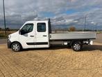 Renault Master L4 dubbele cabine/23958,68 € excl. BTW, Auto's, Voorwielaandrijving, 4 deurs, Stof, 4 cilinders