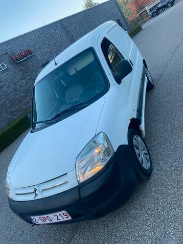 Citroën berlingo/ 1.6hdi/ 2007/ 315dkm/ Gekeurd/…, Autos, Achat, Citroën, Boîte manuelle, Diesel