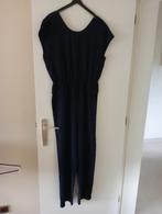 JUMPSUIT MAAT  L DONKER BLAUW, Ophalen of Verzenden, Zo goed als nieuw, Maat 42/44 (L), Blauw