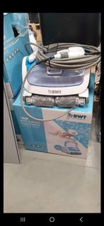 Zwembadrobot P500, Ophalen, Gebruikt, Overige typen