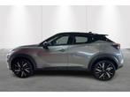 Nissan Juke DIG-T N-Design DCT, Auto's, Nissan, Automaat, Stof, Bedrijf, 5 deurs