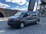 Opel Vivaro 1.6CDTI (Euro6 adblue) - Dubbel cabine - 6zitpl., Auto's, Bestelwagens en Lichte vracht, Voorwielaandrijving, Stof