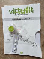 VirtuFit Row 1000 Pro Water Resistance, Rameur, Comme neuf, Enlèvement, Métal