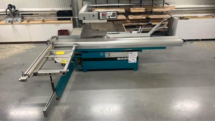 PANEELZAAG MARTIN T72A, Doe-het-zelf en Bouw, Overige Doe-Het-Zelf en Bouw, Gebruikt, Ophalen