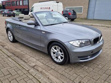 BMW 118D Cabriol//2009//Diesel//85.000 km disponible aux enchères