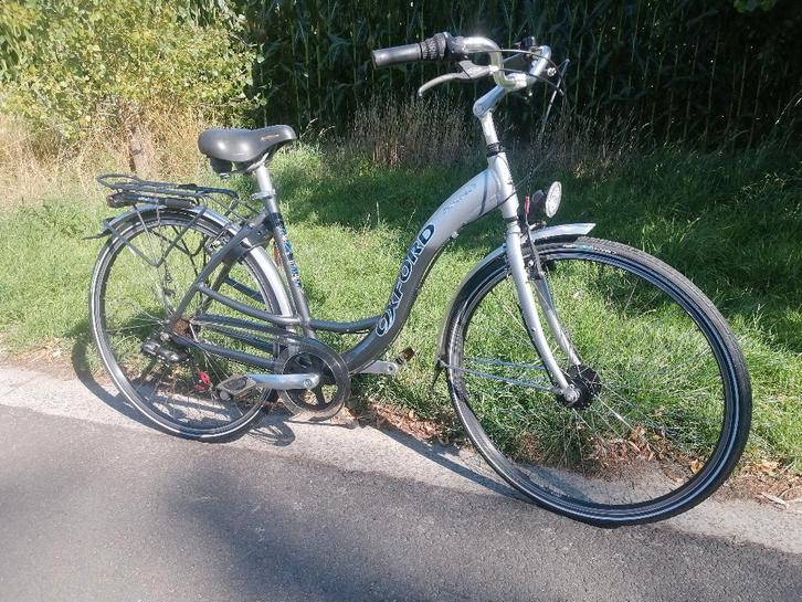 Damesfiets oxford 7versn als nieuw, in orde!, Fietsen en Brommers, Fietsen | Dames | Damesfietsen, Versnellingen, 47 tot 50 cm