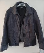 jas Vila zwart maat large, Envoi, Comme neuf, Taille 38/40 (M), Noir