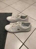 Lacoste schoenen wit (maat 42), Kleding | Heren, Schoenen, Ophalen, Gedragen, Wit, Lacoste