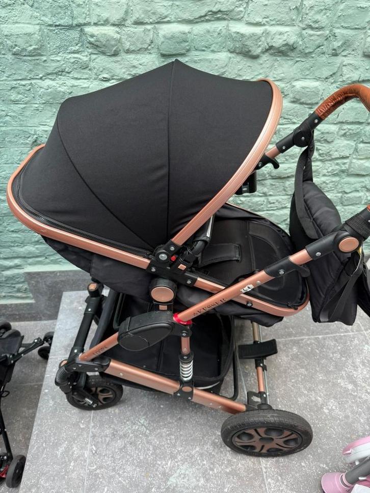 Poussette KESSER ️, Enfants & Bébés, Poussettes & Combinaisons, Comme neuf, Poussette, Autres marques, Enlèvement