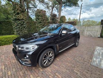 BMW X6 3.0d xDrive - 2015 - Trekhaak - 2 velgensets - 1e eig beschikbaar voor biedingen