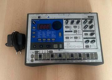 Korg Electribe EA-1 & ER-1, Musique & Instruments, Enlèvement, Comme neuf, Korg