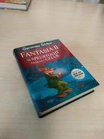 Fantasia 2 - De speurtocht naar het geluk, Boeken, Fictie algemeen, Geronimo Stilton, Ophalen of Verzenden, Zo goed als nieuw