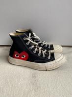 Converse x Comme des garçons schoenen., Vêtements | Femmes, Comme neuf, Sneakers et Baskets, Converse, Noir