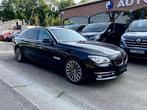 BMW 730 dA LIFT LONG VIP EXCLUSIVE ÉDITION FULL OPTIONS, Auto's, Automaat, Euro 5, 2993 cc, Bedrijf