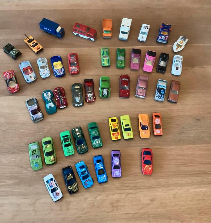 Lot de modèles réduits et miniatures - cars & Co, Hobby & Loisirs créatifs, Modélisme | Voitures & Véhicules, Utilisé, Voiture