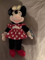 Disney peluche Minnie Mouse 44x26x16, Comme neuf, Peluche, Autres personnages, Enlèvement ou Envoi