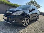 Opel Mokka 1.7 CDTI Cosmo FULL-NAVI CUIR SIEGE CHOUFF ET, Euro 5, Achat, Entreprise, Boîte manuelle