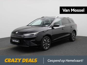 MG 5 Long Range Comfort 61 kWh | Navi | Airco | PDC | LMV |  beschikbaar voor biedingen