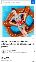 bouée gonflable en forme de bretzel. , Enlèvement ou Envoi, Neuf