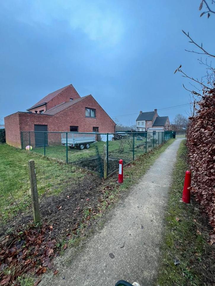 Draadafsluiting, Tuin en Terras, Tuinhekken en Hekwerk, Gebruikt, Ophalen