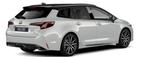 Toyota Corolla TS 2.0l 196 ch GRSPORT Techno TO,  Break 2023, Autos, Toyota, 5 places, Hybride Électrique/Essence, Cuir et Tissu