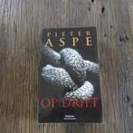 Pieter Aspe Op Drift, Boeken, Ophalen of Verzenden