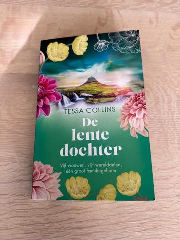 TESSA COLLINS / De Lentedochter / De bloemendochters deel 2 beschikbaar voor biedingen