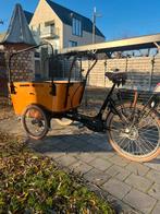Electrische bakfiets vogue, Fietsen en Brommers, Ophalen, Zo goed als nieuw
