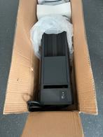 Zwarte terrasverwarmer 1800W, Waterbestendig, Nieuw, Wand, Ophalen
