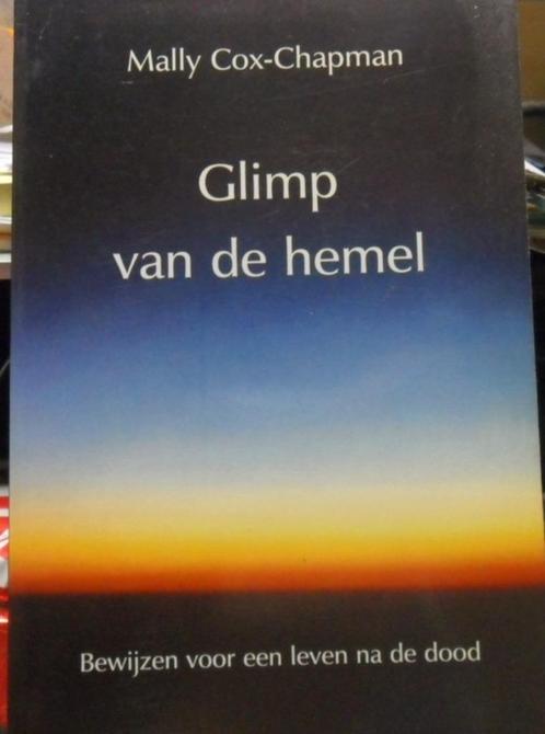 Glimp van de hemel, Mally Cox-Chapman, Boeken, Esoterie en Spiritualiteit, Zo goed als nieuw, Verzenden