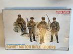 SOVIET MOTOR RIFLE TROOPS Dragon 1/35, Hobby en Vrije tijd, Modelbouw | Figuren en Diorama's, Ophalen of Verzenden, Zo goed als nieuw