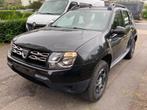 Dacia Duster 1.5 dCi 4x2 Liberty, Auto's, Dacia, Stof, 4 cilinders, Duster, Zwart