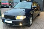 Audi A6 1.6 benzine BLANCO GEKEURD VVK, Auto's, Audi, Voorwielaandrijving, 4 deurs, 4 cilinders, Blauw