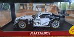 BMW Z4 Coupé Team Schubert 2006 1:18 Autoart, Hobby en Vrije tijd, Modelauto's | 1:18, Ophalen of Verzenden, Nieuw, Auto, Autoart