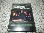 nr.1159- Dvd box:  waking the dead - crime - seizoen 4, Vanaf 16 jaar, Ophalen of Verzenden, Thriller, Boxset