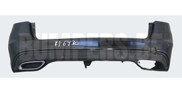 Bumper Mercedes C-Klasse W205 AMG Kombi 14-18 A2058856538 Ac beschikbaar voor biedingen