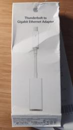 Thunderbolt naar ethernet adapter, Ophalen of Verzenden, Nieuw