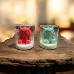 Handgemaakte soyawax kaars, Enlèvement ou Envoi, Autres couleurs, Bougie, Autres matériaux