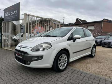 Fiat Punto Evo 1.3 MultiJet *12 mois de garantie* (bj 2011) beschikbaar voor biedingen