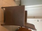 Ronde tuintafel met vier stoelen, Huis en Inrichting, Ophalen, Gebruikt, Rond, Vier personen