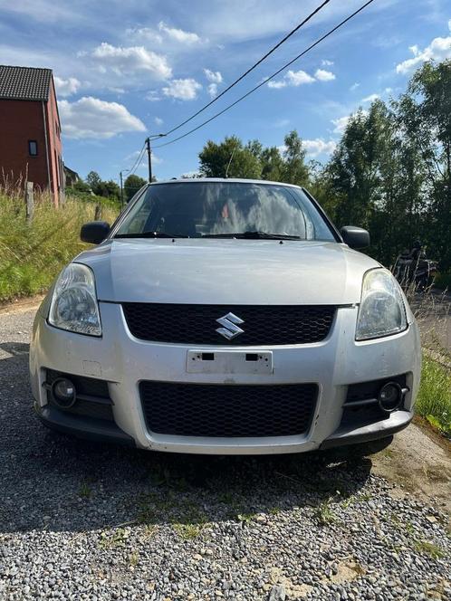 Voiture Suzuki, Auto's, Suzuki, Bedrijf, Swift, Elektrische ramen, Lichtmetalen velgen, Radio, Diesel, Euro 4, Overige carrosserie