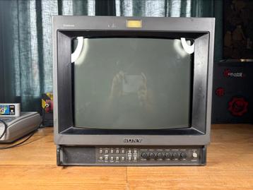 Sony PVM-14M2E CRT Monitor beschikbaar voor biedingen